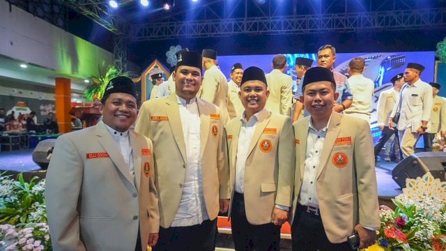 CEO AAS Community, Dilantik Sebagai Bendahara I PP PM