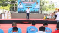 Danny Pomanto Buka Ramadan May Day Expo, Tekad Kawal Kepentingan Pekerja
