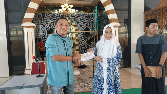 Perkuat Integritas, CPNS Ikuti Amaliah Ramadan