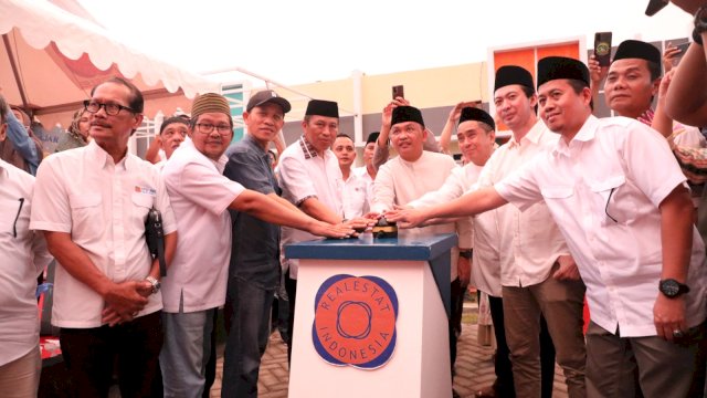 REI Sulsel Sebut Bantaeng Daerah dengan Pelayanan Perizinan Termudah