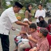 Ketua DPRD Rudianto Lallo Hadiri Undangan Buka Puasa Tomas Kelurahan Bangkala
