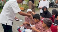 Ketua DPRD Rudianto Lallo Hadiri Undangan Buka Puasa Tomas Kelurahan Bangkala
