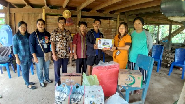 Pemprov Sulsel Telah Salurkan Bantuan Logistik untuk Korban Terdampak Angin Puting Beliung di Toraja