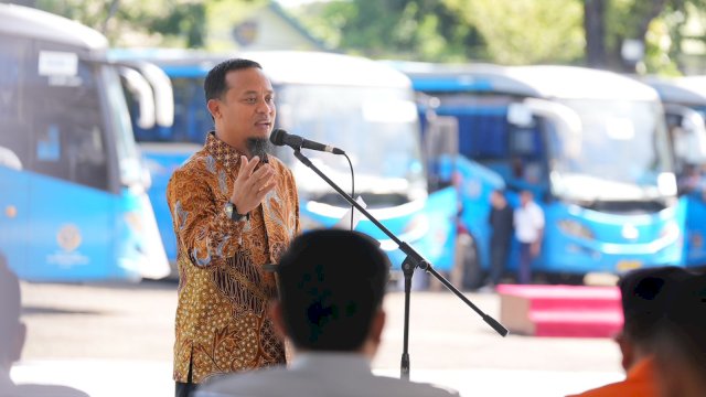 Bisa Berhemat Berkat Mudik Gratis, Pemudik Sampaikan Terima Kasih ke Gubernur Sulsel