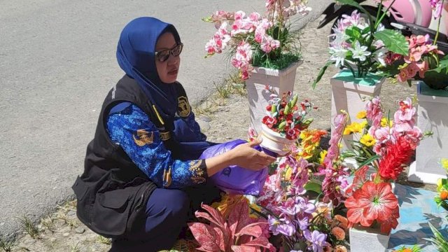 Camat Perempuan di Luwu Utara Ini Pilih Berbelanja di Pasar Tradisional Ketimbang Mall