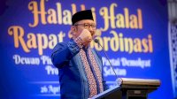 Di Halal BI Halal PD Sulsel, Ni’Matullah: Serukan Ganti Penguasa Dengan Cara Konstitusional