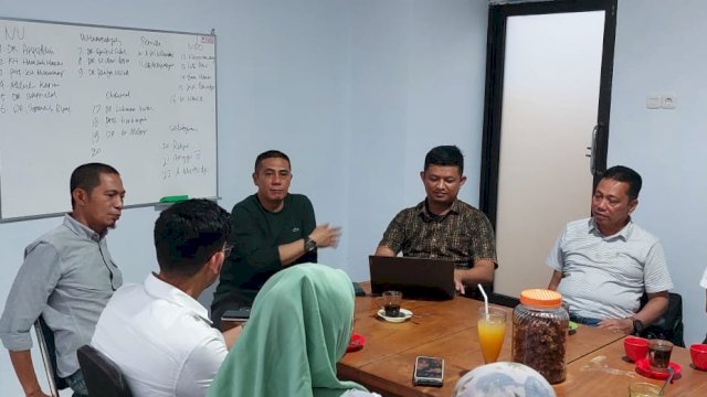 PKB Sulsel Target Sapu Bersih Semua Dapil di Sulsel