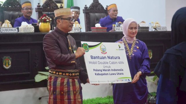 Luwu Utara Menjadi Daerah Dengan Laju Penurunan Kemiskinan Tertinggi Kedua di Sulsel