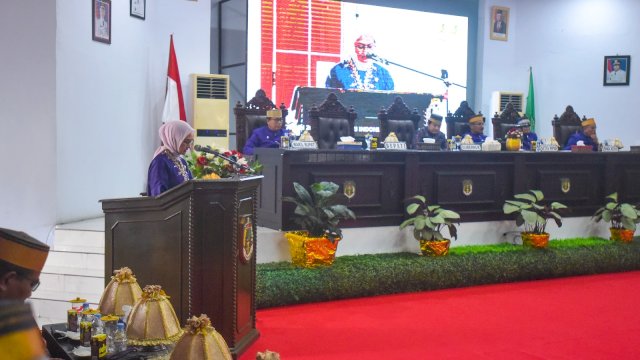 IPM Luwu Utara Alami Peningkatan