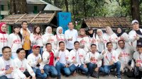 Ketua DPRD Makassar Ikut Meriahkan Temu Nasional dan Halalbihalal IKA Unhas di Bantimurung