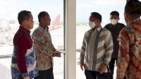 Wali Kota Danny Pomanto Ajak Mendagri Tito Nikmati Kuliner Makassar Kota Makan Enak