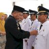 Bupati Andi Utta Lantik 78 Pe jabat Eselon III dan IV