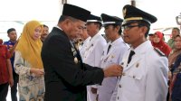 Bupati Andi Utta Lantik 78 Pe jabat Eselon III dan IV