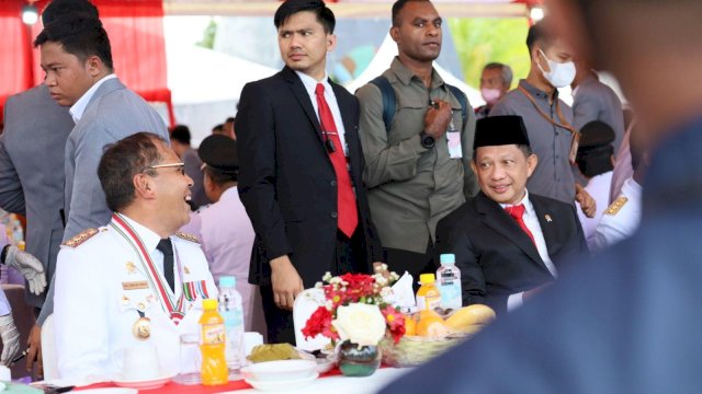 Tito Karnavian: Wali Kota Makassar Penuh Kejutan