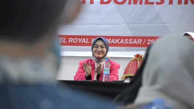 Budi Hastuti Sebut Pengelolaan Air LimBah Harus Menjadi Konsentrasi Pemerintah
