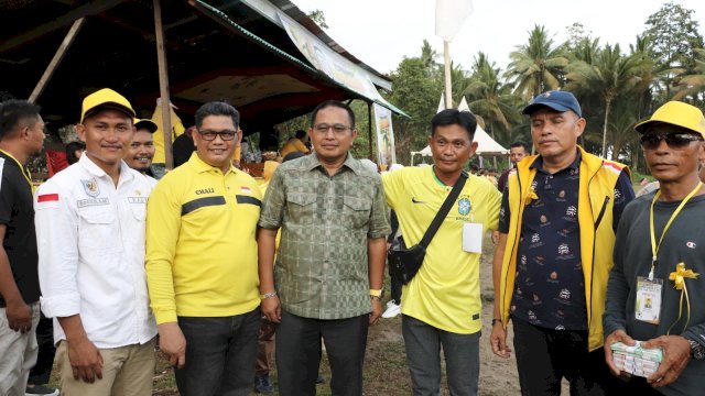 Sudah Berlangsung 30 Tahun, Turnamen Sepak Bola Rampoang Cup XXX Kembali Dihelat