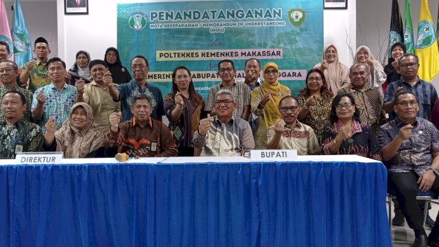 Tingkatkan Kualitas SDM Tenaga Bidan, Pemda Maluku Tenggara Sekolahkan Nakes