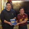 Ini Alasan Menpora Ajak Nurdin Halid Nonton Laga Akhir PSM Makassar