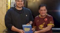 Ini Alasan Menpora Ajak Nurdin Halid Nonton Laga Akhir PSM Makassar