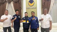 Dapat Amunisi Baru, NasDem Bone Optimis Raih Dua Kursi Untuk Provinsi