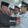 Basmin Mattayang Sambut 284 Jamaah Haji Kabupaten Luwu