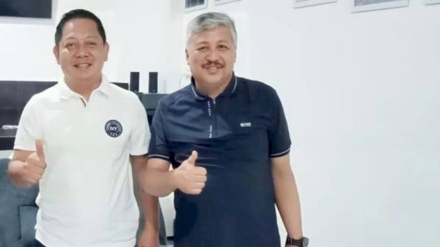 Faisal T Syarkawi Benarkan Bupati Pinrang Jadi Ketua DPD NasDem