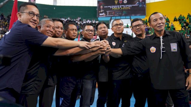 Pemerintah Provinsi (Pemprov) Sulawesi Selatan (Sulsel) berharap atlet pencak silat asal Sulsel bisa meraih juara di Kejuaraan Sulawesi Selatan, Sulawesi Barat dan Sulawesi Utara (Sulselbartara) Pencak Silat Piala KASAD.