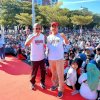 Lepas Ribuan Peserta Jalan Sehat Reformasi, Rudianto Lallo: Mari Lanjutkan Perjuangan Demokrasi&nbsp;