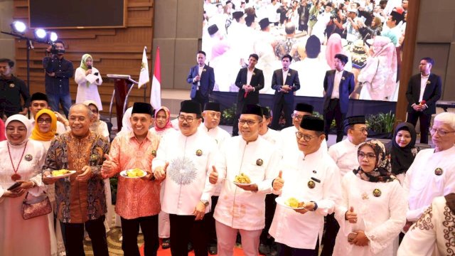 Danny Pomanto Sebut Masyarakat Soppeng Punya Kontribusi Besar Terhadap Pertumbuhan Ekonomi Makassar