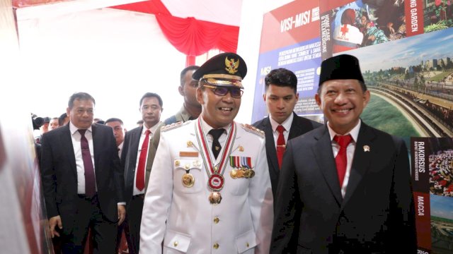 Festival Inovasi Pemda Rangkaian Hari Otda Ke 27, Pemkot Makassar Unggulkan Kota Inovasi dan Resiliensi