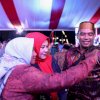 Wakil Walikota Makassar Jadi Rebutan Selfi Perserta PSBM
