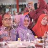 Walikota Makassar Jamu Peserta PSBM dengan Makanan Tradisional Bugis Makassar