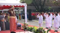 Danny Pomanto Canangkan Penggunaan Baju Adat dan Penerapan Metode Belajar Gampang Asyik Menyenangkan pada Hardiknas 2023