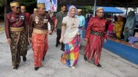 Wakil Walikota Makassar Hadiri Upacara Hardiknas