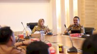 Pimpin Rakor Pengembangan Longwis, Fatmawati: Ini Program Prioritas Pemerintah 1