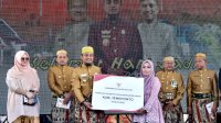 Meningkat Signifikan 31,60 Persen, Ekspor Sulsel – Maret 2023 Tembus US$194,29 juta