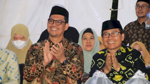 Wabup Edy Manaf Hadiri Pembukaan STQH, Bawa 58 Orang Kontingen