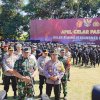 Apel Gelar Pasukan, Kapolri dan Panglima Tegaskan TNI-Polri Bersinergi dan Solid Amankan KTT ASEAN