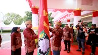 Danny Pomanto Lantik IKA UNHAS Wajo