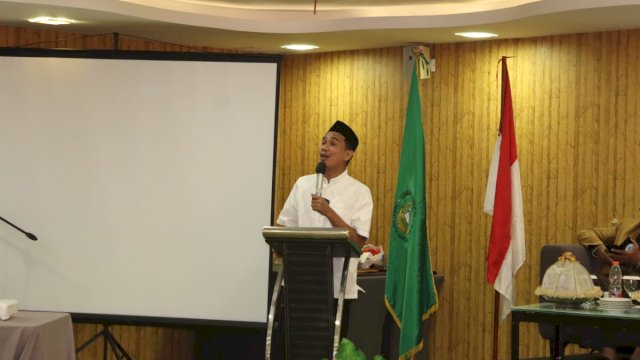 Rudianto Lallo Dukung Lembaga Dakwah Al Ishlah Terus Mengedukasi Warga