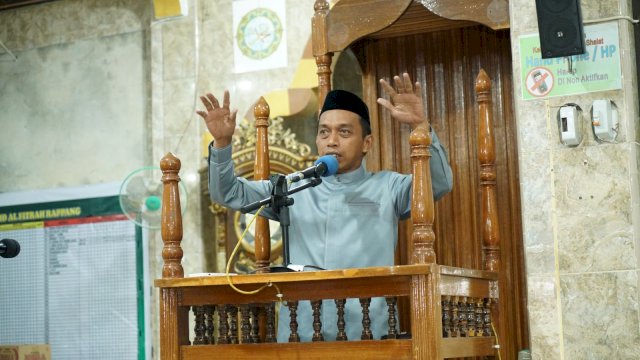 Masih Banyak Jalan Berlubang, Syahar : Mana Janjimu&nbsp;