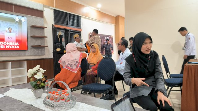 Pendaftaran Bacaleg PKS di Nyatakan BMS