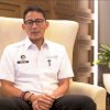 Menteri Sandiaga Uno Ajak Masyarakat Sukseskan Masamba Affair Festival 2023