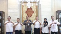 Pemkot dan Direktorat Kearsipan Daerah I Jajaki Implementasi Aplikasi Srikandi di Makassar