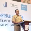 Pj Sekprov Sulsel Akui Perlu Langkah Strategis dan Inovasi Penurunan Stunting