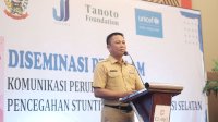 Pj Sekprov Sulsel Akui Perlu Langkah Strategis dan Inovasi Penurunan Stunting