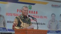 Kepala BPSDM Apresiasi Pemkab Luwu Laksanakan Orientasi P3K Pertama Di Sulsel