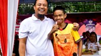 Lionel Messi 3 Kali Dapat Hadiah dari Gubernur Andi Sudirman