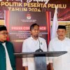 PKB Luwu Timur Resmi Daftar Bacaleg ke KPU, Sunawar Arisal: Target Satu Fraksi di DPRD