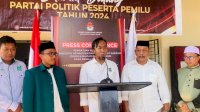 PKB Luwu Timur Resmi Daftar Bacaleg ke KPU, Sunawar Arisal: Target Satu Fraksi di DPRD